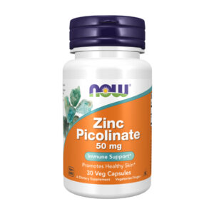 Zinc Picolinate 50 mg – 30 vcaps