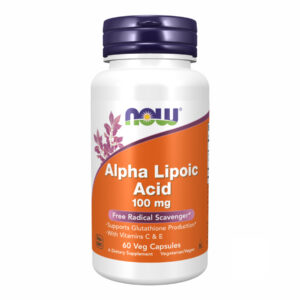 Alpha Lipoic Acid 100mg – 60vcaps