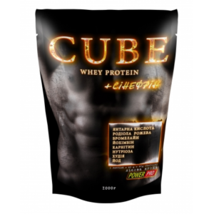 Protein CUBE – 1000g Coconut