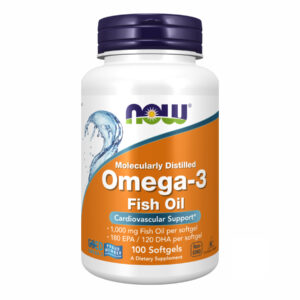 Omega-3 1000mg – 100 sgels