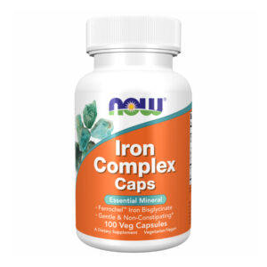 Iron Complex – 100 vcaps