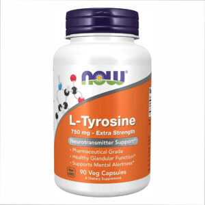 L-Tyrosine 750mg – 90 vcaps